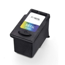 Compatible CL-561XL 3730C001 Tri-Colour Ink Cartridge for Canon Printers