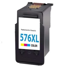 Compatible CL-576XL 5441C001 Colour Ink Cartridge for Canon Printers