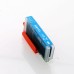 Compatible CLI-531C Cyan Ink Cartridge for Canon Printers