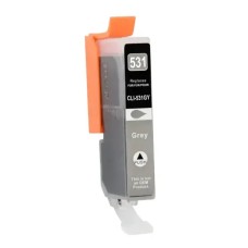 Compatible CLI-531GY Grey Ink Cartridge for Canon Printers