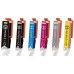 5 Pack - Compatible PGi-530 CLI-531 BBCMY Ink Multipack for Canon Printers