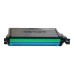 Compatible CLP-C660B Cyan Toner Cartridge for Samsung Printers