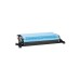 Compatible CLP-C660B Cyan Toner Cartridge for Samsung Printers