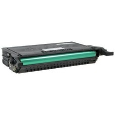 Compatible CLP-K660B Black Toner Cartridge for Samsung Printers
