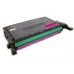 Compatible CLP-M660B Magenta Toner Cartridge for Samsung Printers