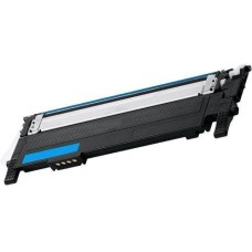 Compatible CLT-C406S Cyan Toner Cartridge for Samsung Printers
