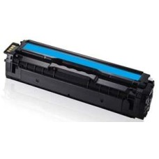 Compatible CLT-C504S Cyan Toner Cartridge for Samsung Printers