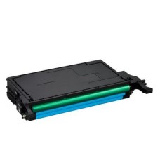 Compatible CLT-C6092S Cyan Toner Cartridge for Samsung Printers