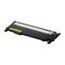 Compatible CLT-Y406S Yellow Toner Cartridge for Samsung Printers