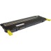 Compatible CLT-Y4092S Yellow Toner Cartridge for Samsung Printers