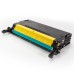 Compatible CLT-Y5082L Yellow Toner Cartridge for Samsung Printers