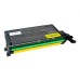 Compatible CLT-Y5082L Yellow Toner Cartridge for Samsung Printers