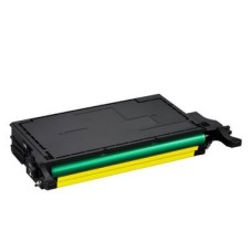 Compatible CLT-Y6092S Yellow Toner Cartridge for Samsung Printers