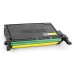 Compatible CLT-Y6092S Yellow Toner Cartridge for Samsung Printers