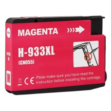 Compatible 933XL CN055AE Magenta Ink Cartridge for HP Printers