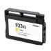 Compatible 933XL CN056AE Yellow Ink Cartridge for HP Printers