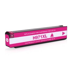 Compatible 971XL CN627AE Magenta Ink Cartridge for HP Printers