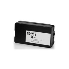 Compatible 711 CZ129AE Dye Black Ink Cartridge for HP Printers