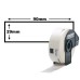 Compatible DK11201 Address Labels 29mm x 90mm for Brother Thermal Printers