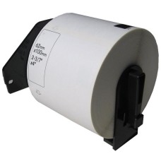 Compatible DK11202 Shipping Labels 62mm x 100mm for Brother Thermal Printers