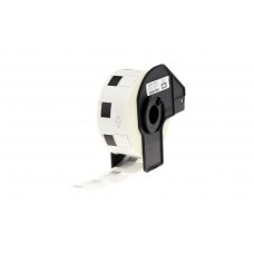 Compatible DK11221 Square Labels 23mm x 23mm for Brother Thermal Printers