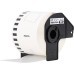 Compatible DK22113 Continuous Film Label Roll Clear 62mm x 15.24m for Brother Thermal Printers