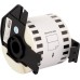 Compatible DK22205 Continuous Labels White 62mm x 30.48m for Brother Thermal Printers