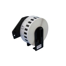 Compatible DK22210 Continuous Paper Label Roll White 29mm x 30.48m for Brother Thermal Printers