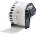 Compatible DK22223 Continuous Paper Label Roll White 50mm x 30.48m for Brother Thermal Printers