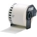 Compatible DK22225 Continuous Paper Label Roll White 38mm x 30.48m for Brother Thermal Printers
