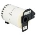 Compatible DK22243 Continuous Paper Label Roll White 102mm x 30.48m for Brother Thermal Printers
