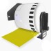 Compatible DK22606 Continuous Film Label Tape Yellow 62mm x 15.24m for Brother Thermal Printers