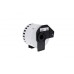 Compatible DKN55224 Continuous Non-Adhesive Paper Roll 54mm x 30.48m for Brother Thermal Printers