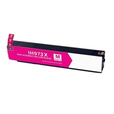 Compatible 973X F6T82AE Magenta Ink Cartridge for HP Printers