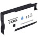 Compatible 953XL F6U16AE Cyan Ink Cartridge for HP Printers