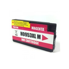 Compatible 953XL F6U17AE Magenta Ink Cartridge for HP Printers