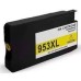 Compatible 953XL F6U18AE Yellow Ink Cartridge for HP Printers