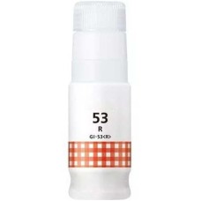 Compatible Gi-53 Red Refill ink for Canon Printers