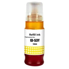 Compatible Gi-53 Yellow Refill ink for Canon Printers
