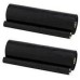 Compatible KX-FA55X Black Thermal Transfer Film for Panasonic Printers