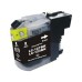 Compatible LC123BK Black Ink Cartridge for Brother Printers