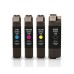 4 Pack - Compatible LC123VALBP BCMY Ink Multipack for Brother Printers