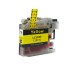 Compatible LC123Y Yellow Ink Cartridge for Brother Printers