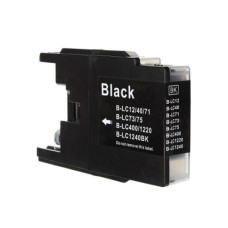 Compatible LC1240BK Black Ink Cartridge for Brother Printers