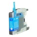 Compatible LC1240C Cyan Ink Cartridge for Brother Printers