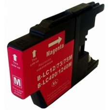 Compatible LC1240M Magenta Ink Cartridge for Brother Printers
