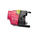 Compatible LC1240M Magenta Ink Cartridge for Brother Printers