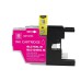Compatible LC1240M Magenta Ink Cartridge for Brother Printers