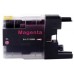 Compatible LC1280XLM Magenta Ink Cartridge for Brother Printers