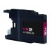 Compatible LC1280XLM Magenta Ink Cartridge for Brother Printers